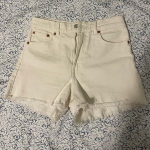 Zara Shorts